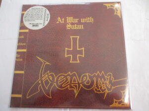 At war with Satan (RE)