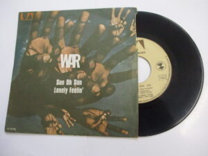 Sun oh son / Lonely feelin'