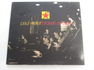 Broken stones - 2 tr.