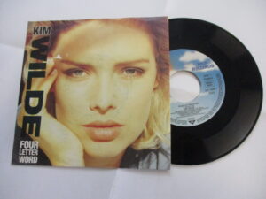 Four letter word / She hasn't got time for you