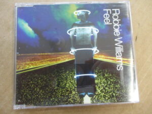 Feel - 3 tr.