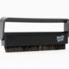 Antistatic carbon fiber record brush