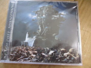 Death cult armageddon