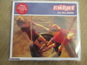 All fall down (CD1) 3 tr.