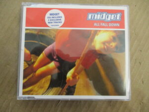All fall down (CD2) 3 tr.