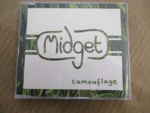 Camouflage - 3 tr.