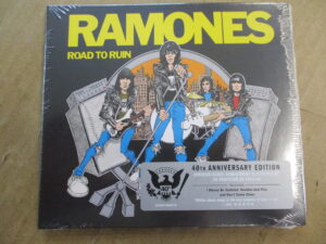 Road to ruin