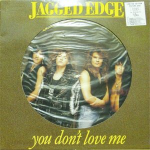 You don't love me (12" PDK)