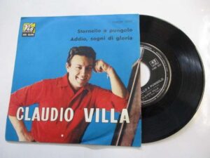 Stornello a pungolo / Addio, sogni di gloria