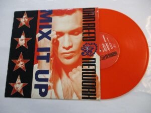 Mix it up (10") (Orange vinyl)