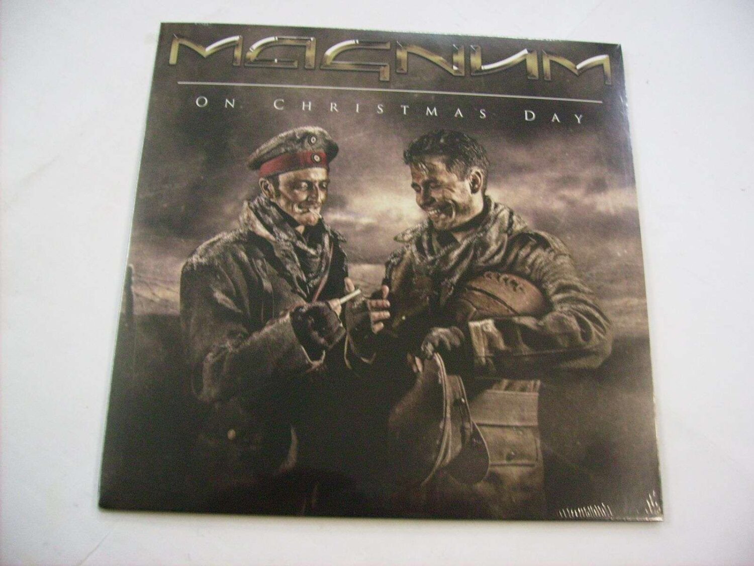 On Christmas day EP (10")