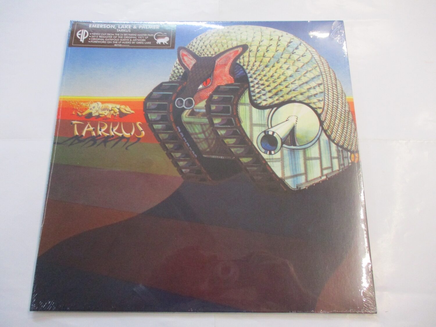 Tarkus (RE)