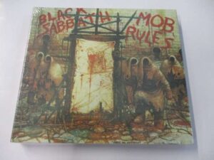 Mob rules (2CD)