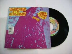 Piece of my heart / Turtles blues (RE)