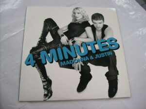 4 minutes (2x12")