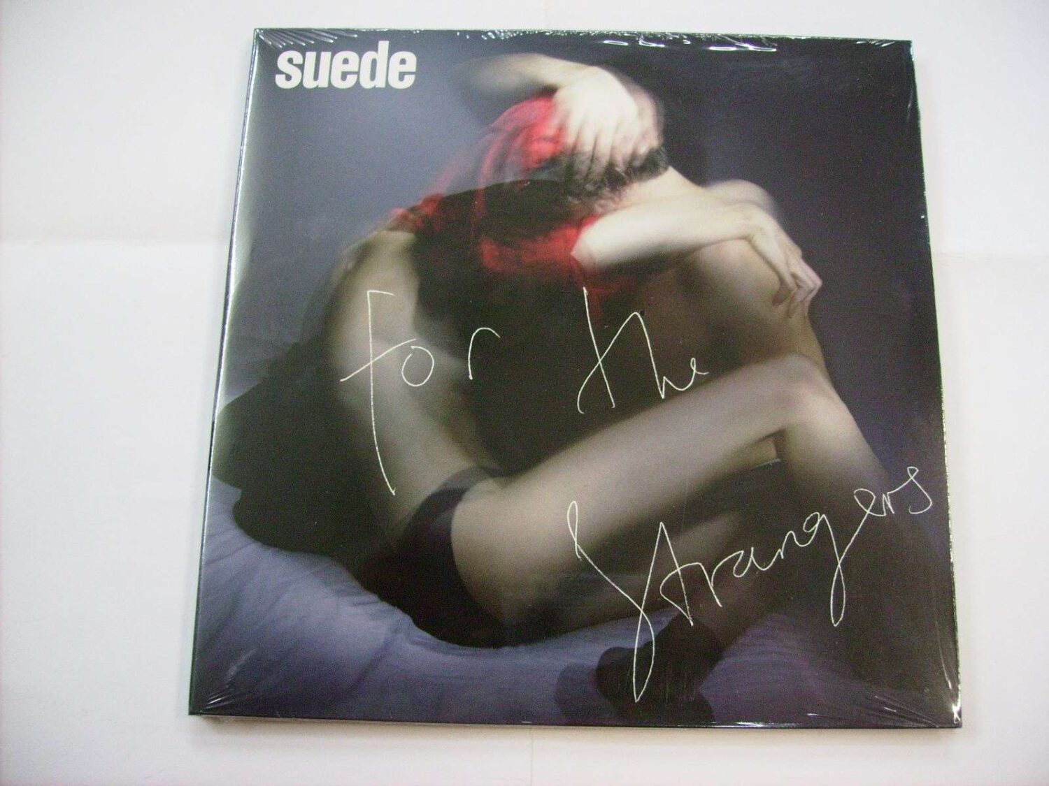 For the strangers EP (2X7")