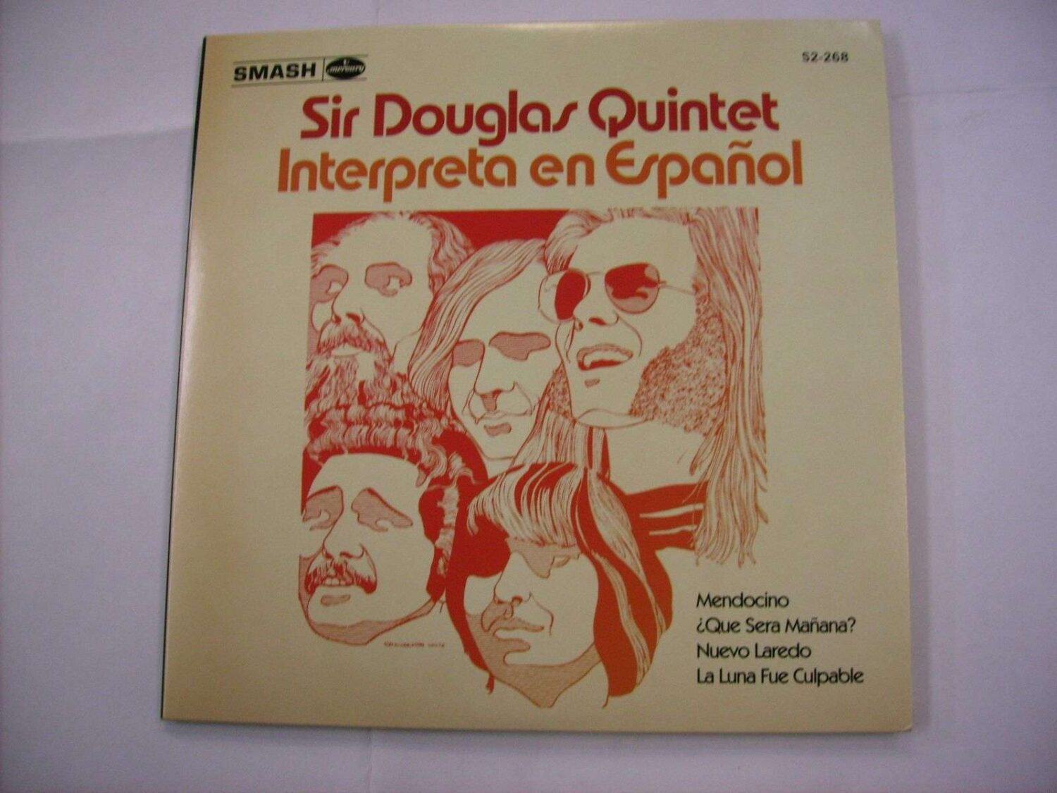 Interpreta en espanol EP (2x7") (RE)