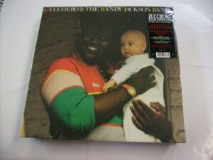 Zucchero & the Randy Jackson Band (ORANGE VINYL)