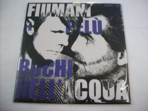 Buchi nell'acqua (10"+5")