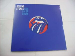Ride 'em on down (10")