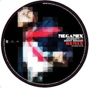 Megamix Remix (12" PDK)