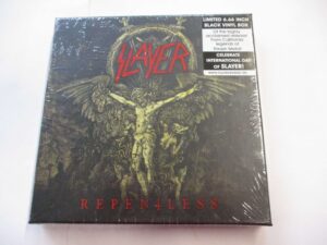 Repentless (6x7" BOXSET)
