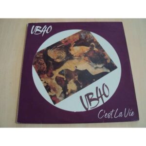 C'est la vie (12" PDK)