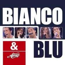 Amici - Bianco & blu