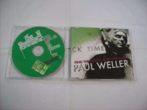 Find the torch, burn the plans - 3 tr.