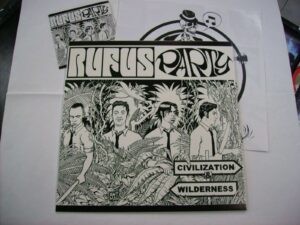 Civilization & wilderness (LP+CD)