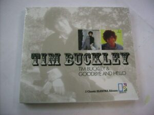 Tim Buckley & Goodbye and hello