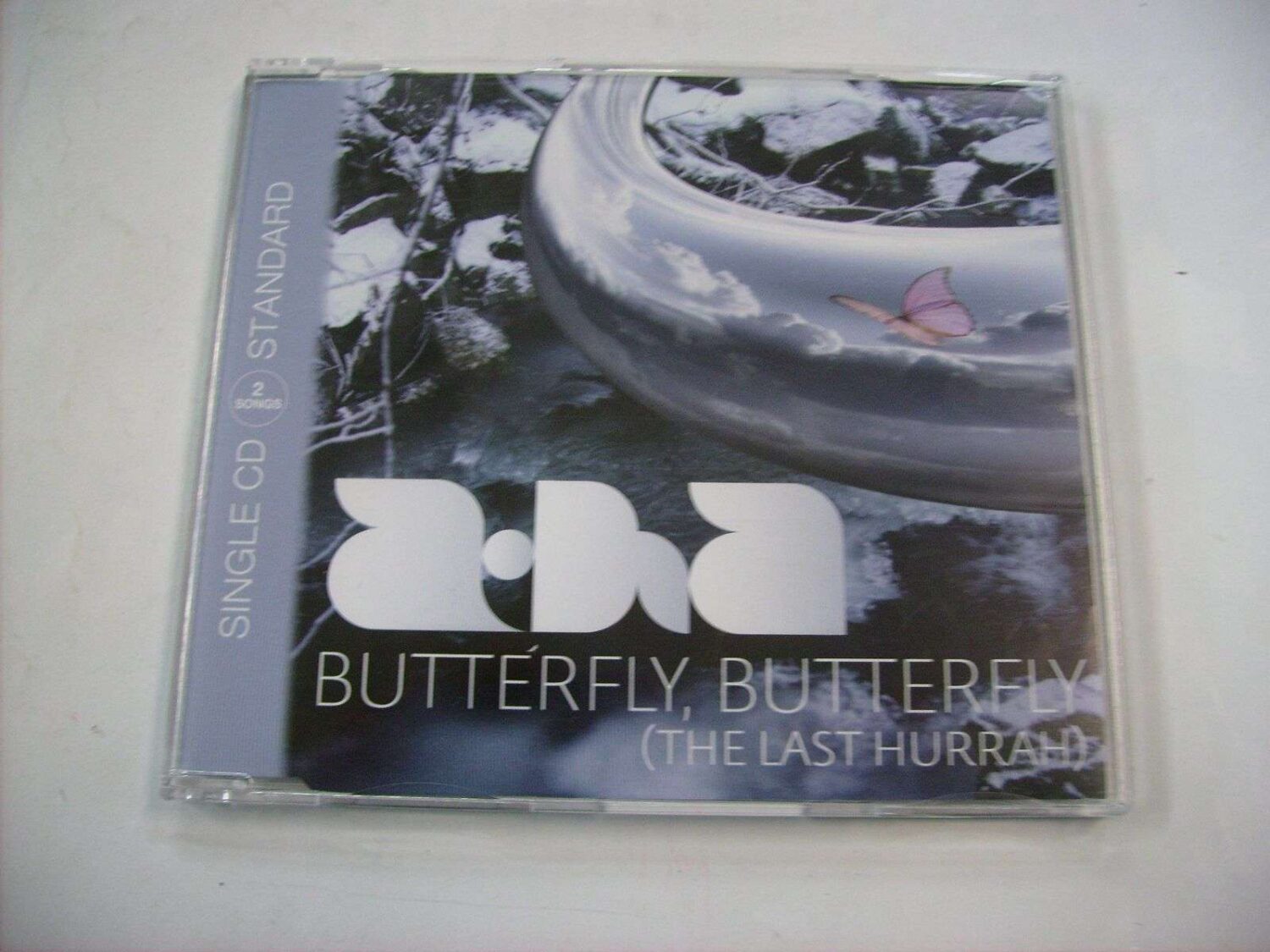 Butterfly,butterfly - 2 tr.