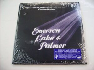 Welcome back my friends to the show that never ends ... (3LP) (RE)