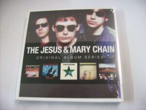 Original album series (5CD)