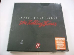 Ladies & gentlemen (3DVD BOXSET)