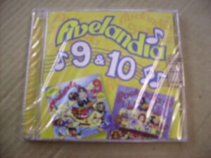 Fivelandia 9 & 10 (2CD)