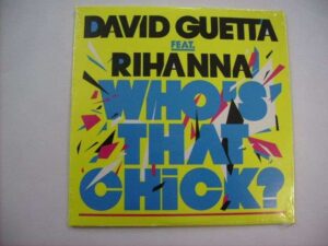 Who's that chick? - 2 tr.