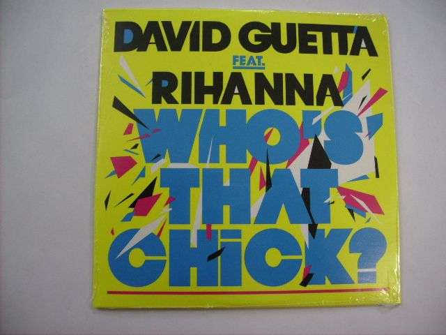 Who's that chick? - 2 tr.