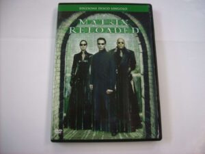 by Wachowski Brothers
