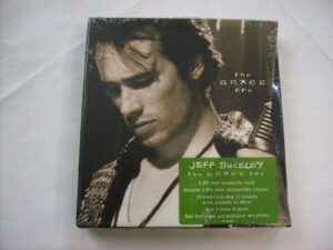 Grace EP's (5X5" BOXSET)