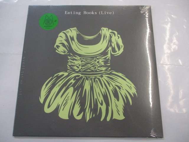 Eating hooks (live) (10")
