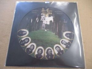 Violet Theatre (12" PDK)