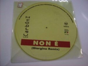 Non e' (12" PDK)