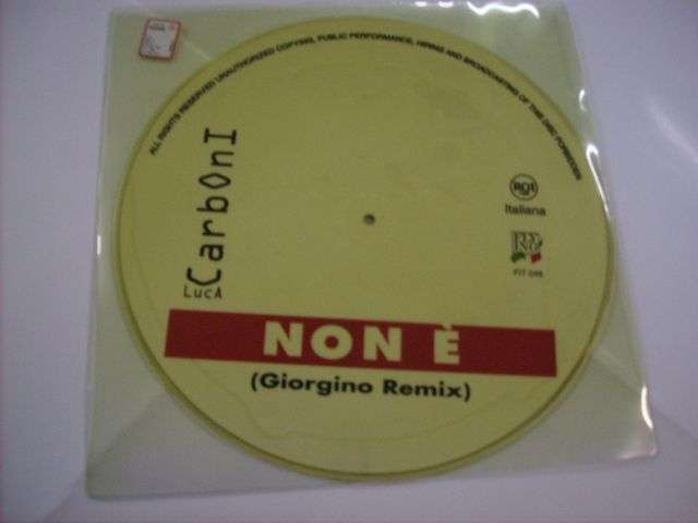 Non e' (12" PDK)