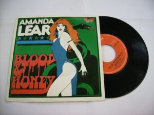 Blood & Honey / She's got the devil in her eyes