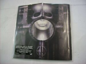 Brain salad surgery / Excerpts from Brain salad surgery (CLEAR VINYL)