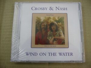 Wind on the water