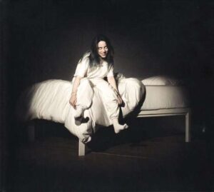 When we all fall asleep, where do we go?