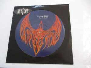 Before my eyes (12" PDK)