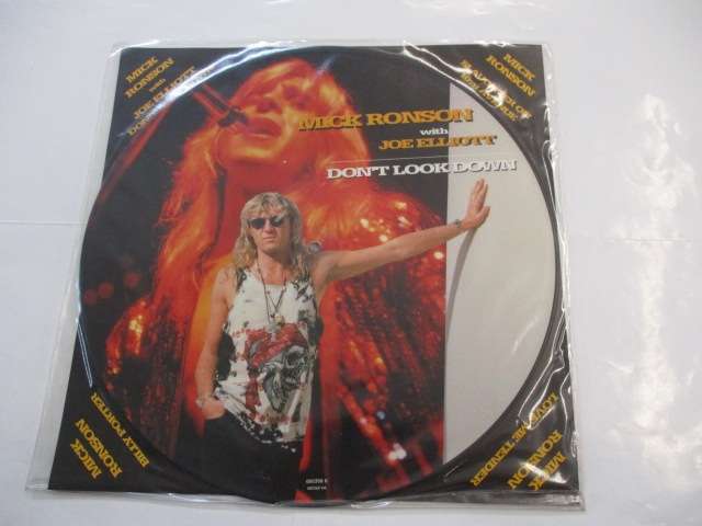 Don't look down (12" PDK)